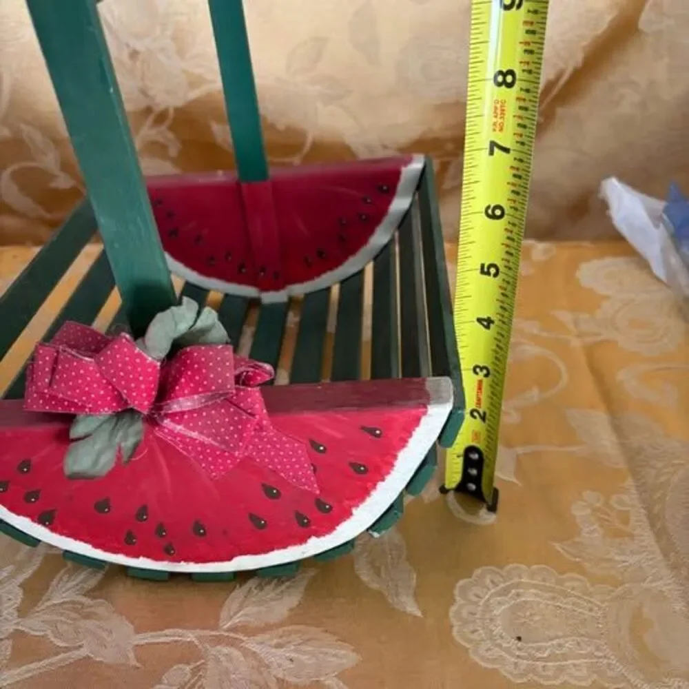 Watermelon Basket